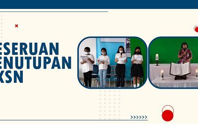 Penutupan Bulan Kitab Suci Nasional 2022