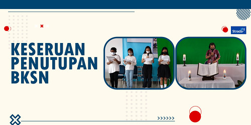 Penutupan Bulan Kitab Suci Nasional 2022
