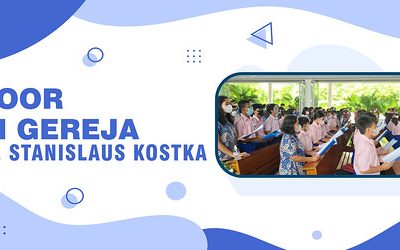 Pelayanan Koor di Gereja Santo Stanislaus Kostka