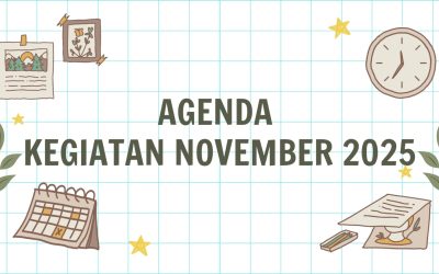 AGENDA BULAN NOVEMBER 2025